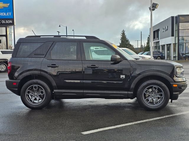 Used 2021 Ford Bronco Sport Big Bend w/ Big Bend Package (96B) image 7