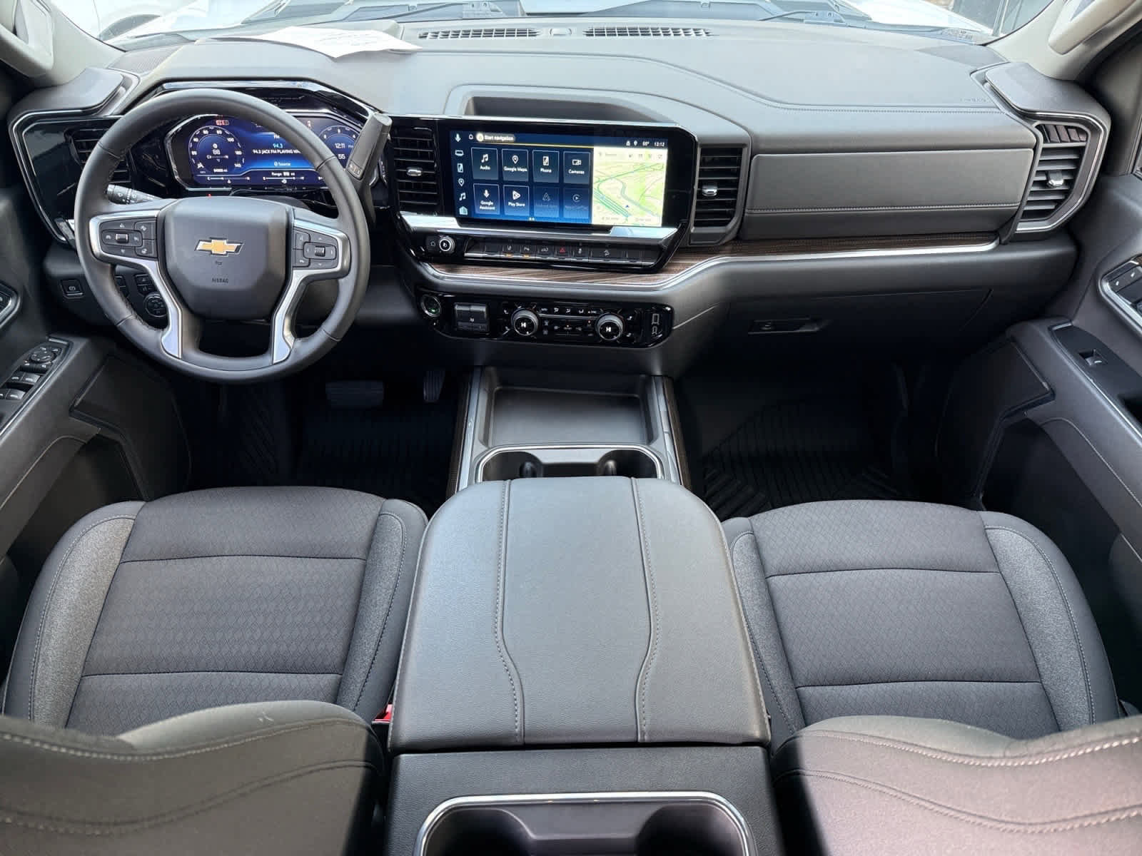 Used 2025 Chevrolet Silverado 2500 LT w/ All Star Edition AWD/4WD image 12