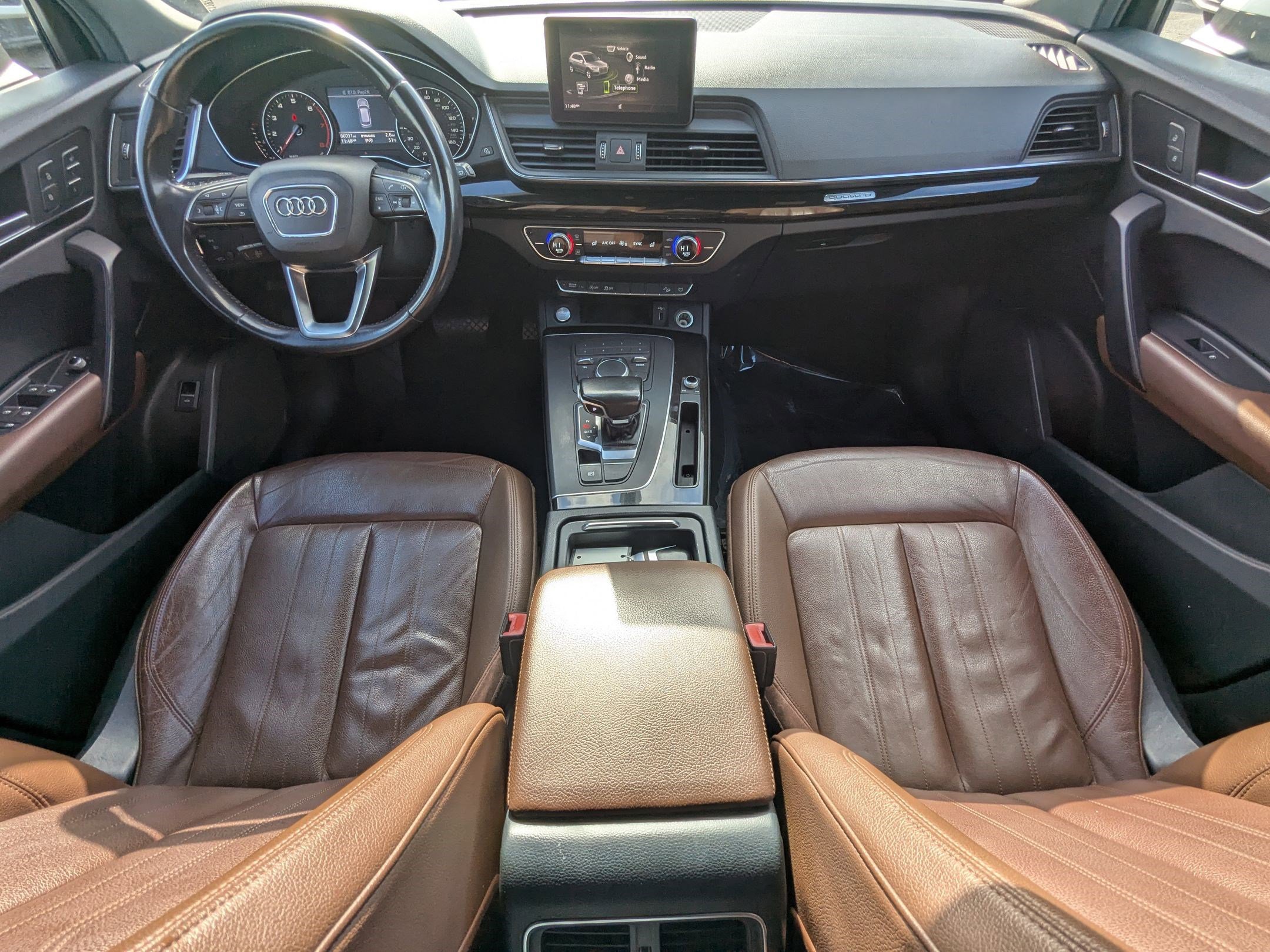 Used 2018 Audi Q5 2.0T Premium image 26