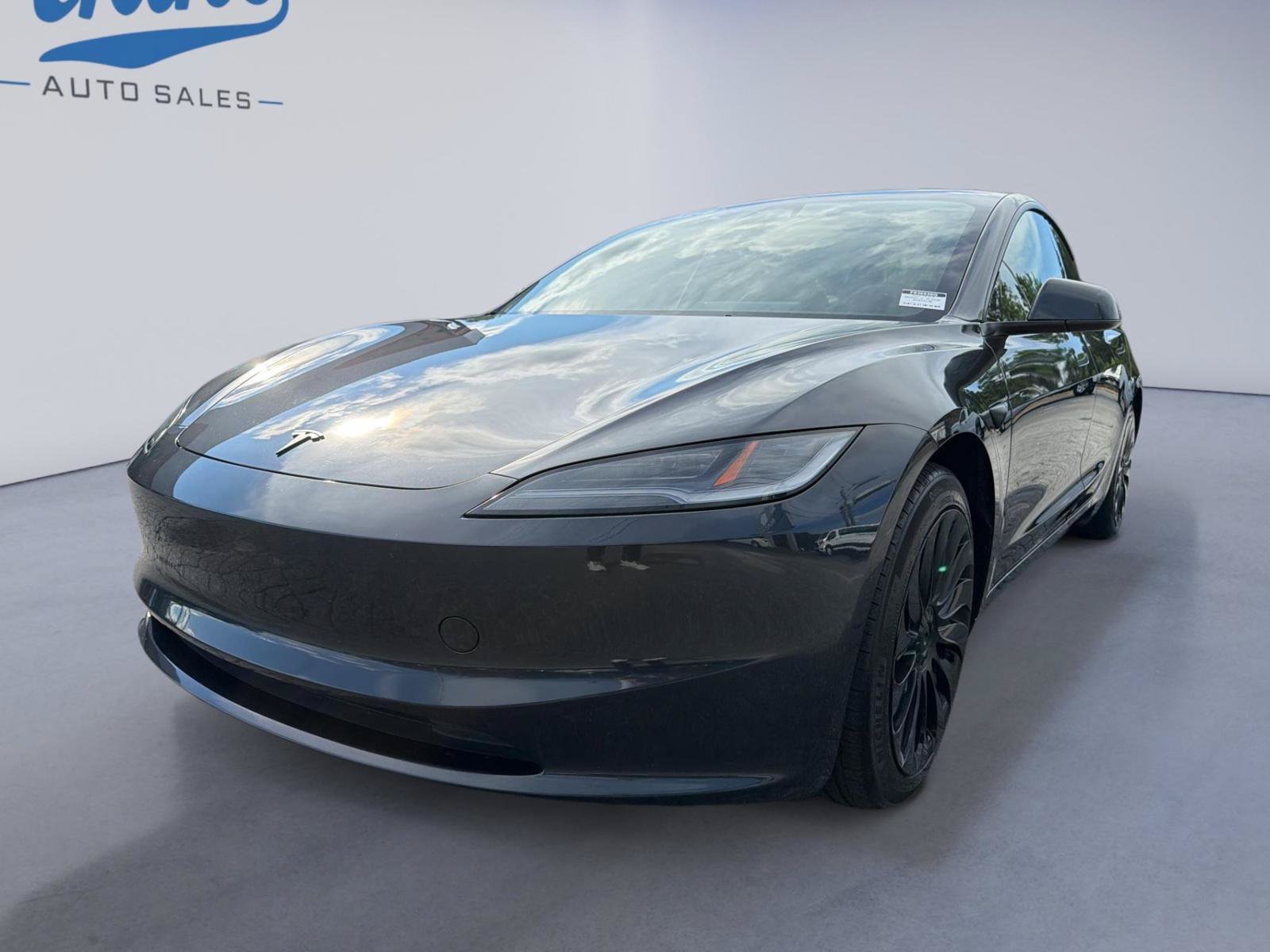 Used 2024 Tesla Model 3 Long Range RWD image 6