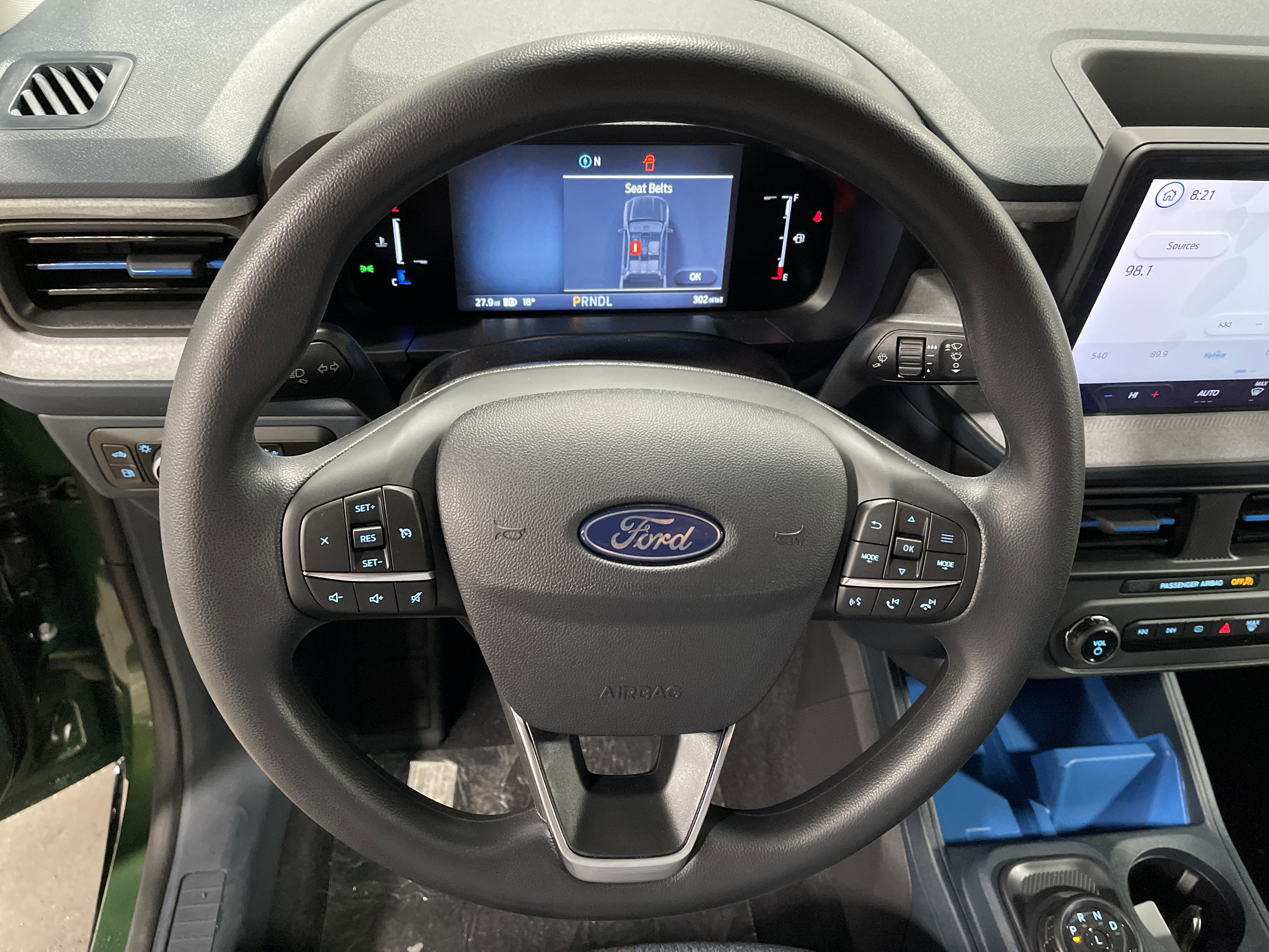 New 2025 Ford Maverick XLT image 18