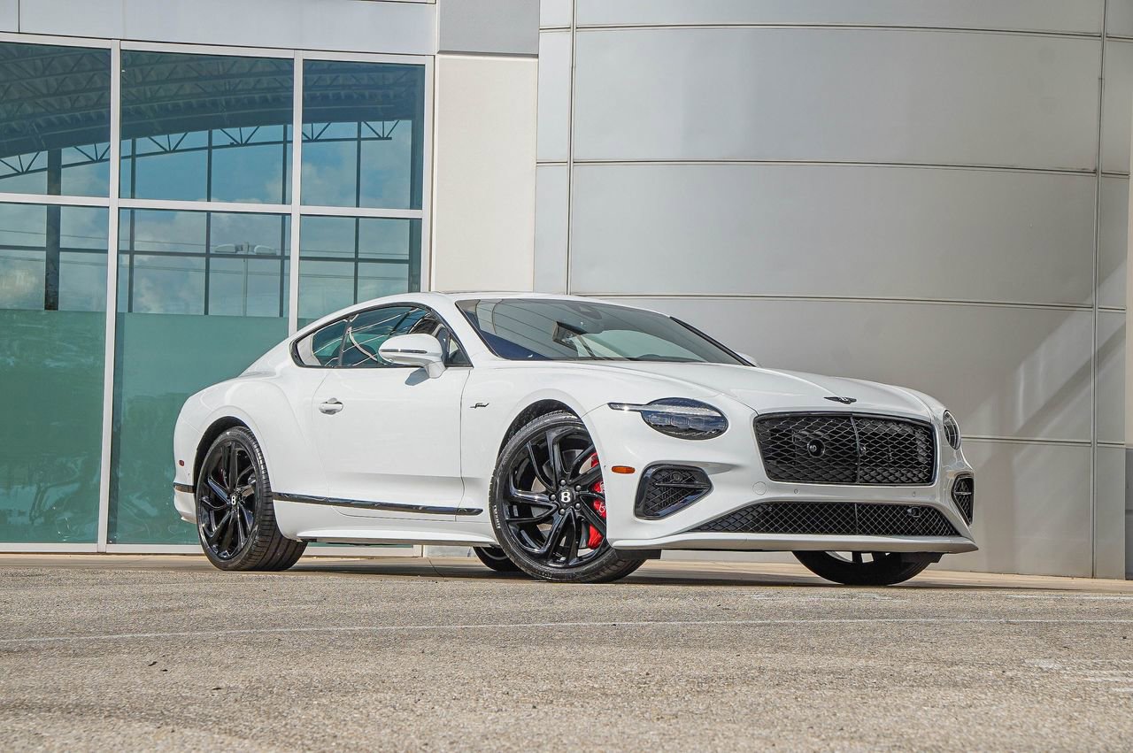 New 2026 Bentley Continental GT Speed