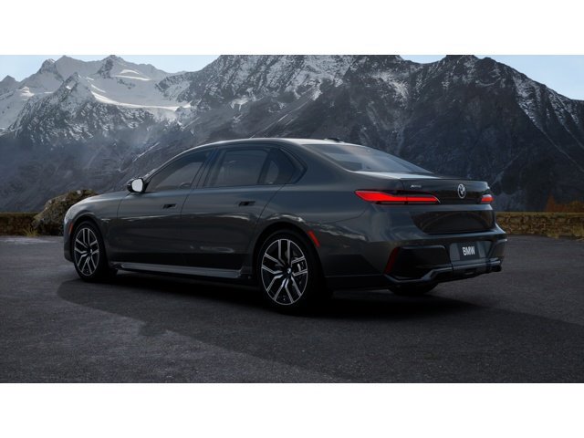 New 2026 BMW 740i xDrive w/ Executive Package AWD/4WD image 2