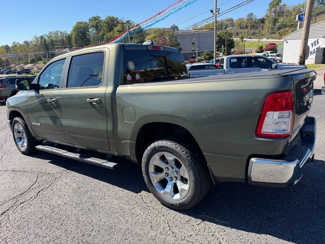 Used 2021 RAM 1500 Big Horn AWD/4WD image 4