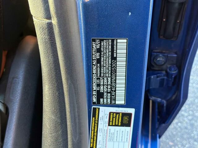 Certified 2022 Mercedes-Benz C 300 Sedan image 36