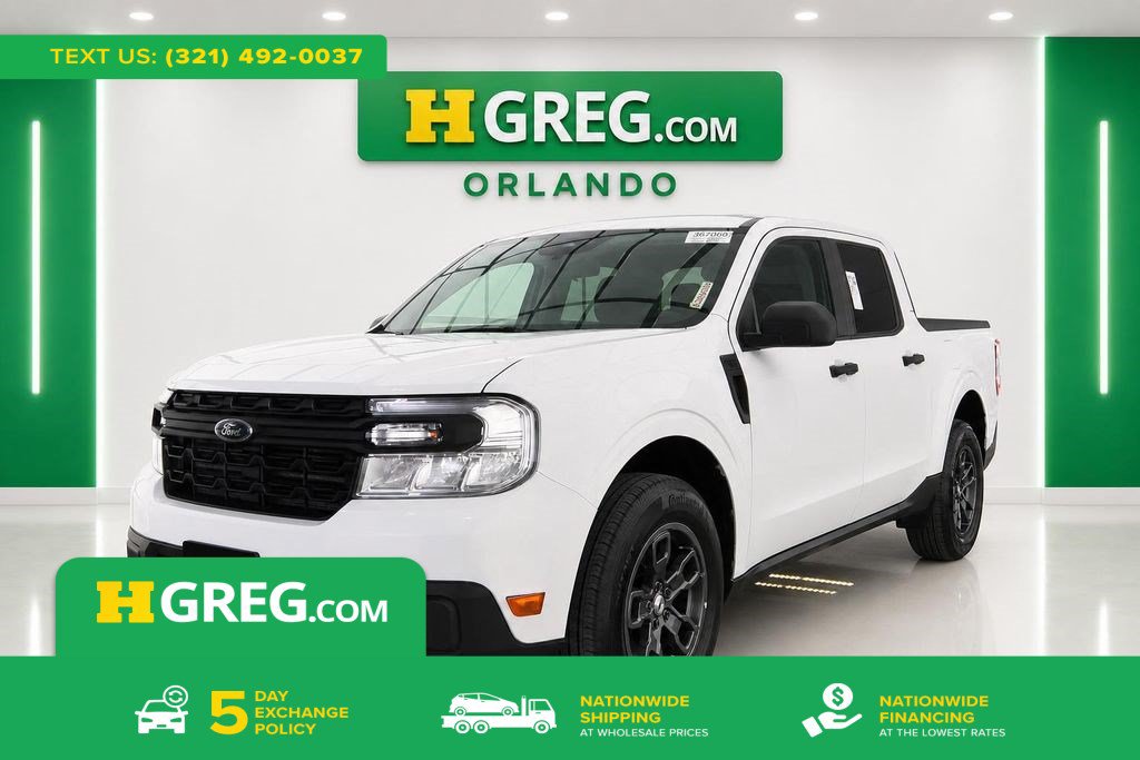 Used 2024 Ford Maverick XL w/ Equipment Group 100A Standard