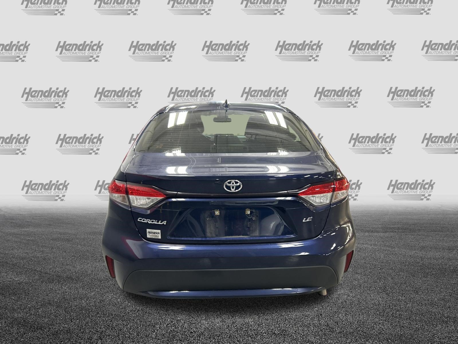Used 2020 Toyota Corolla LE FWD image 8