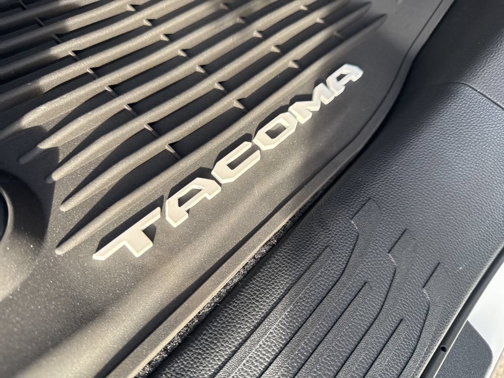 New 2026 Toyota Tacoma SR5 RWD image 8