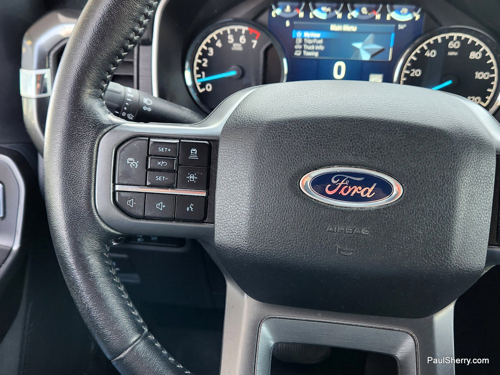Used 2022 Ford F150 XLT w/ Equipment Group 302A High AWD/4WD image 33