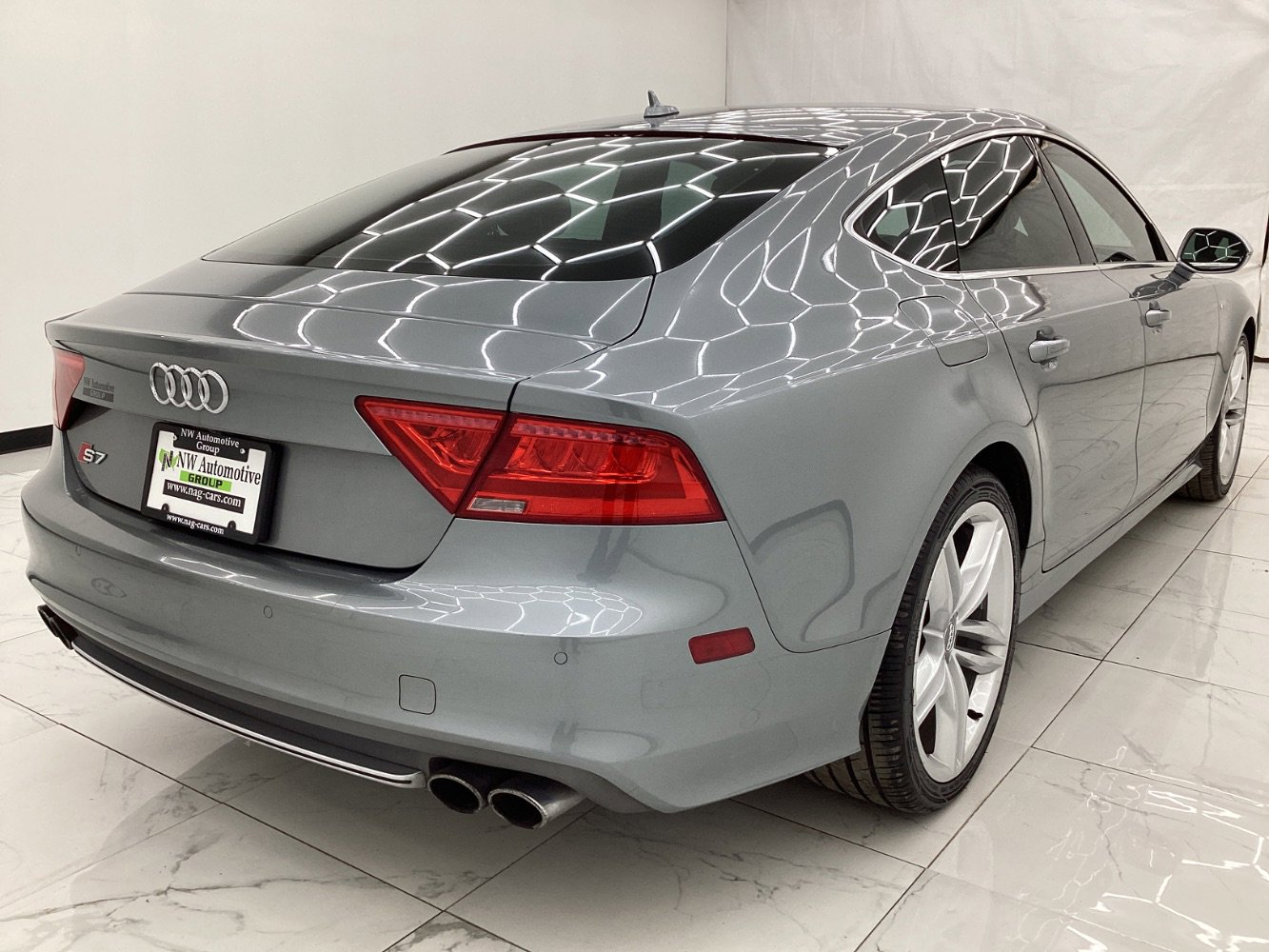 Used 2013 Audi S7 Prestige image 8