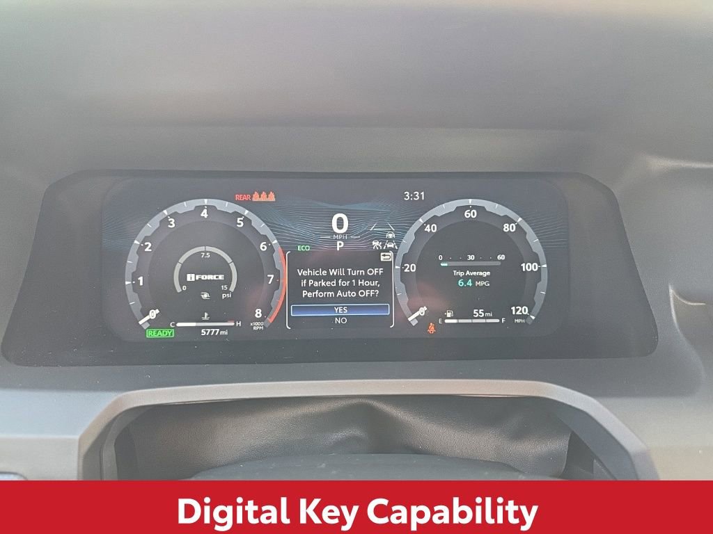 Used 2024 Toyota Tacoma TRD Sport w/ TRD Sport Upgrade Package image 27