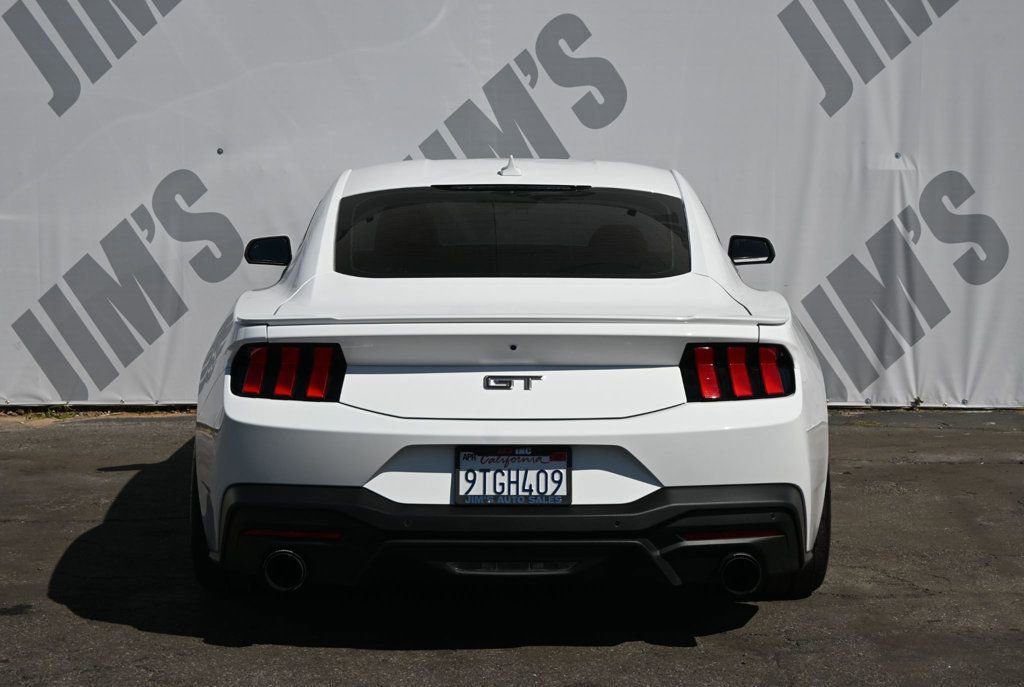 Used 2025 Ford Mustang GT image 6