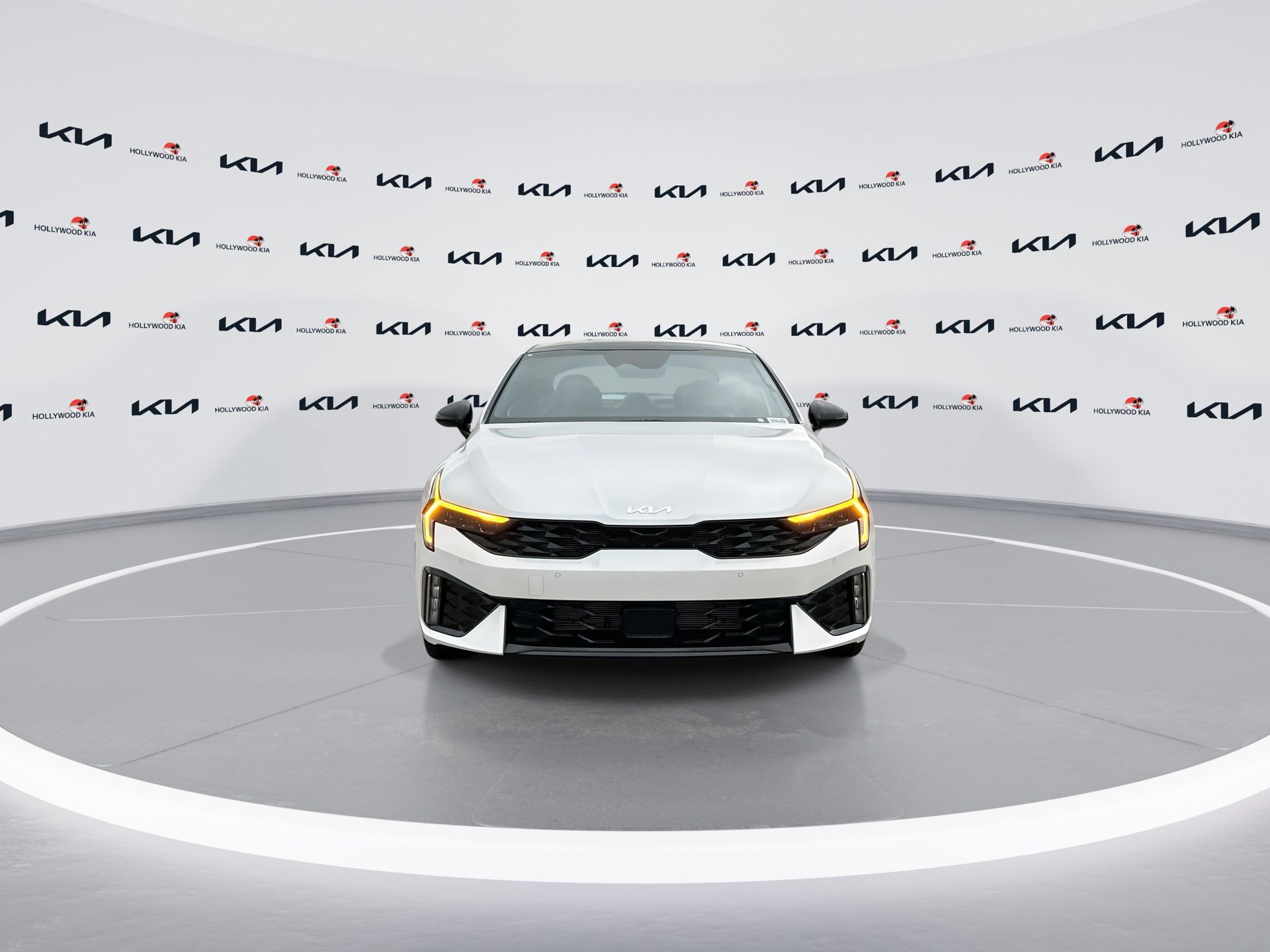 New 2026 Kia K5 GT-Line FWD image 3
