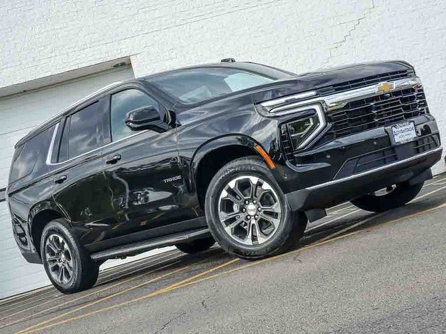 New 2026 Chevrolet Tahoe LS AWD/4WD image 3