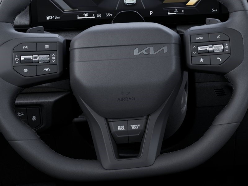 New 2027 Kia Seltos X-Line SX AWD/4WD image 22