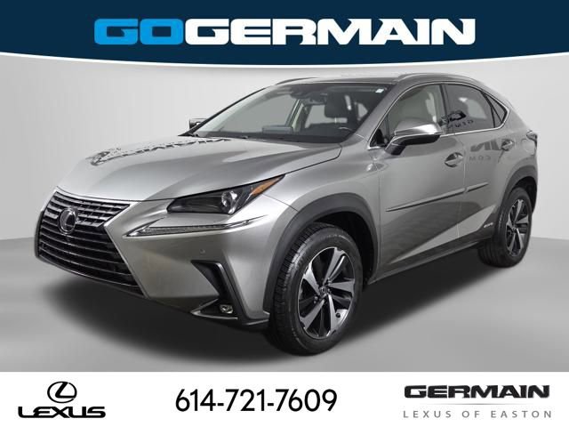 Certified 2020 Lexus NX 300h AWD w/ Premium Package