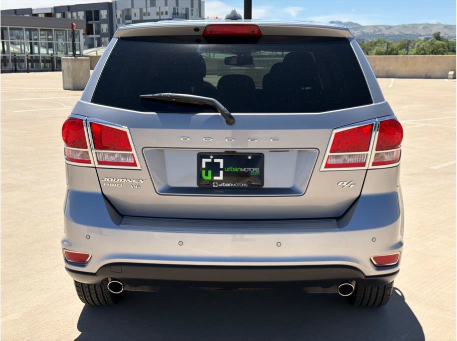 Used 2015 Dodge Journey R/T w/ Flexible Seating Group AWD/4WD image 7