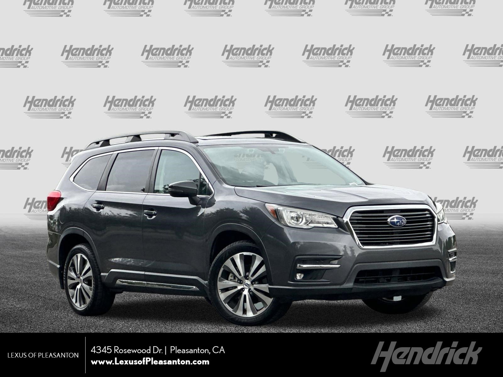 Used 2019 Subaru Ascent Limited w/ Popular Package #2 image 1