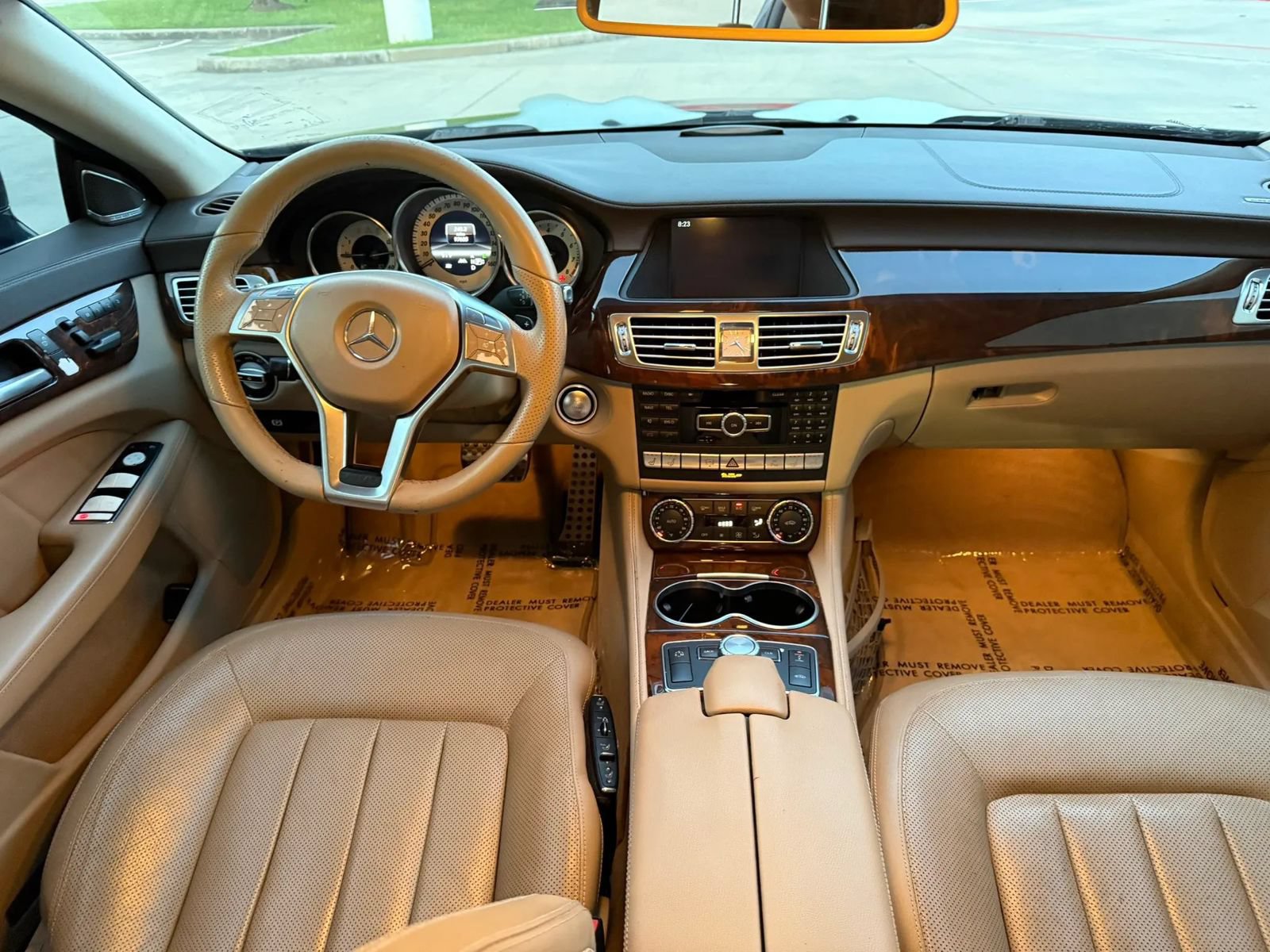 Used 2013 Mercedes-Benz CLS 550 image 12