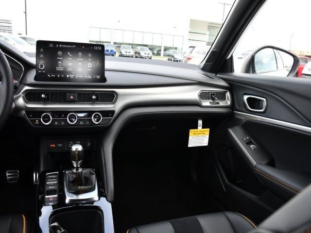 New 2026 Acura Integra A-Spec FWD image 21