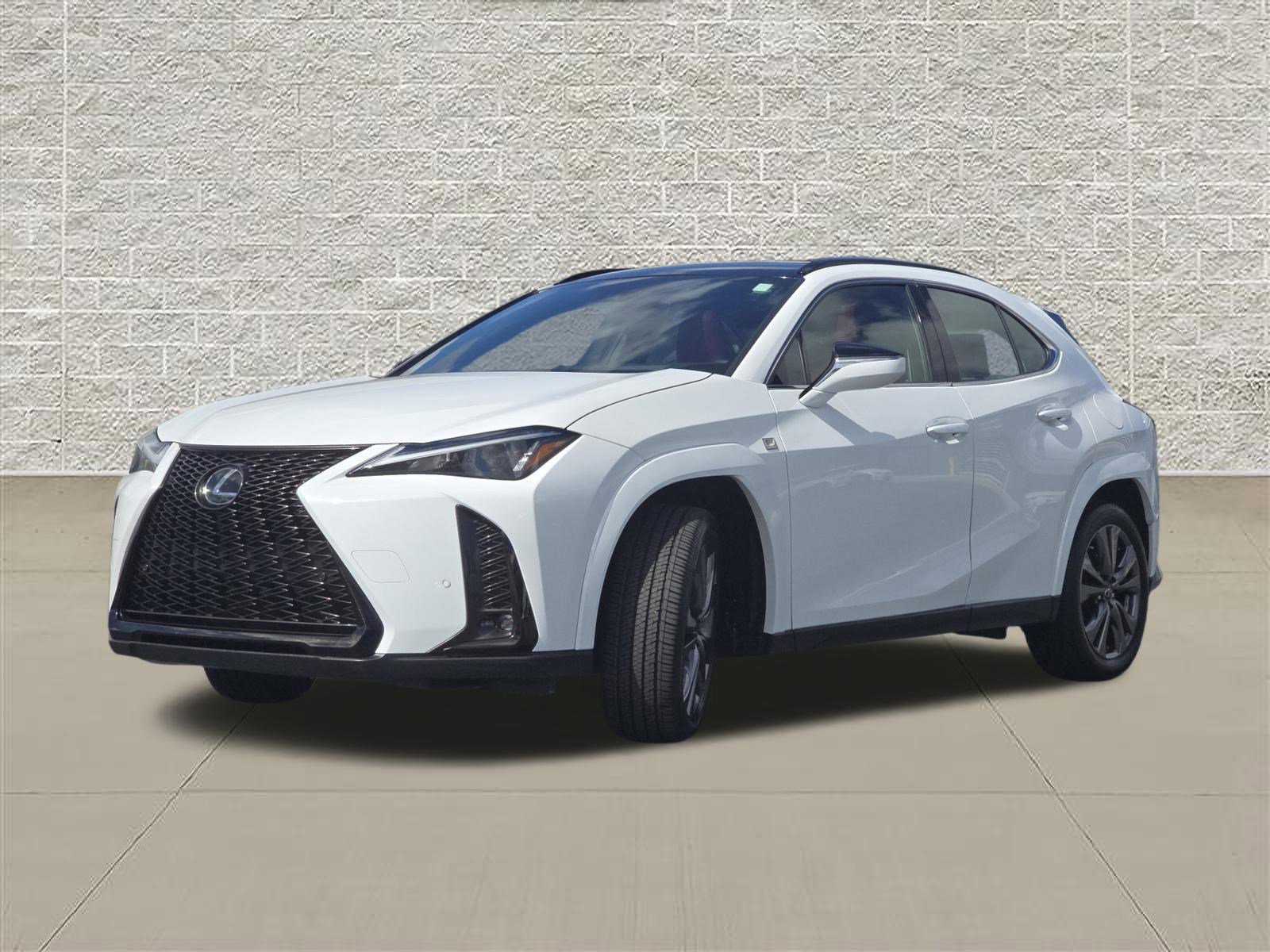 Used 2023 Lexus UX 250h F Sport AWD/4WD image 3