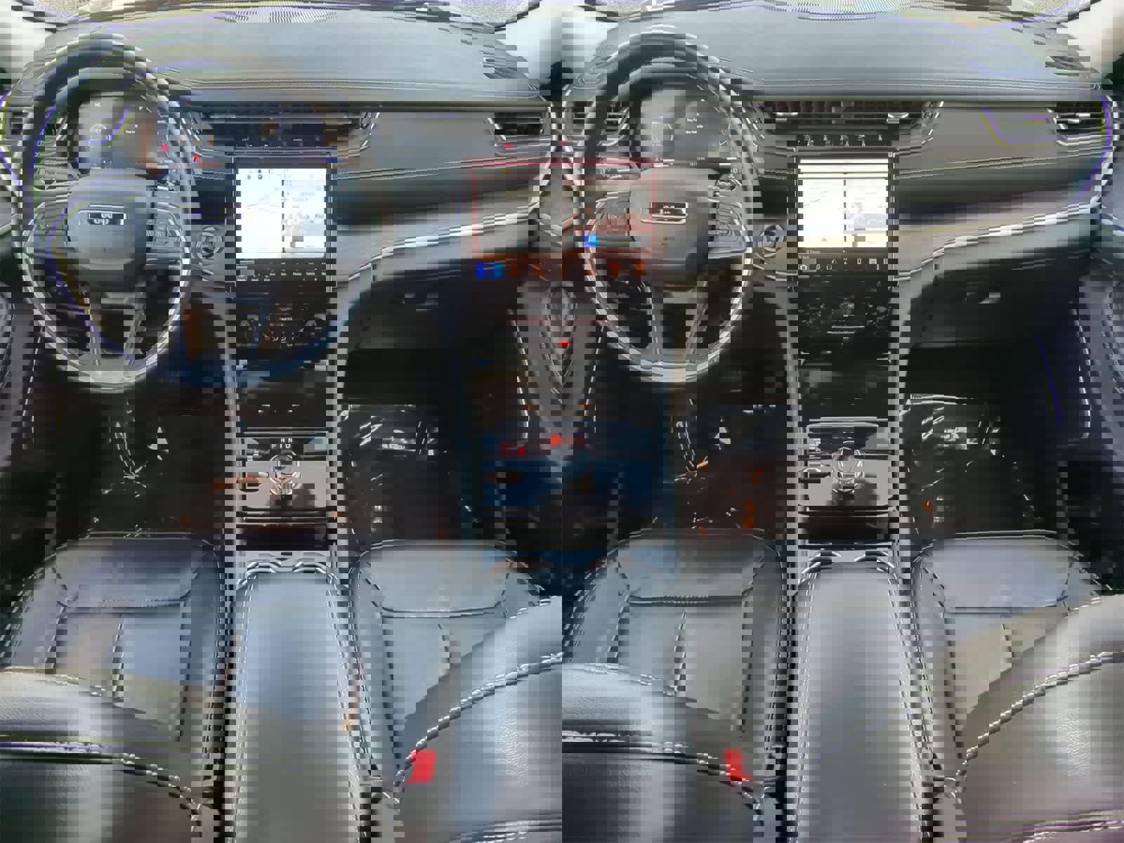 Certified 2022 Jeep Grand Cherokee L Limited image 15