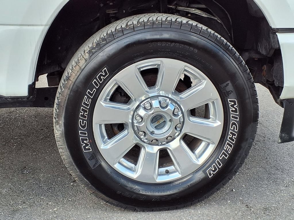 Used 2022 Ford F250 Platinum AWD/4WD image 9