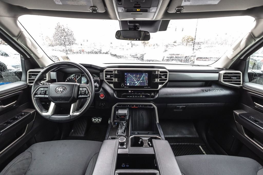 Used 2024 Toyota Tundra SR5 w/ TRD Off-Road Package image 27