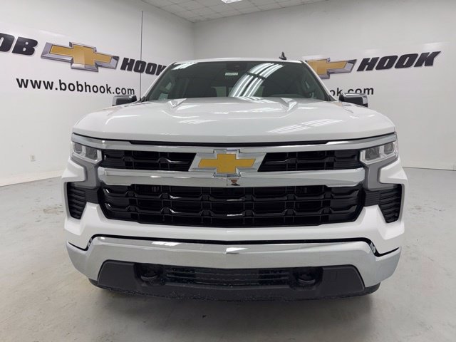 New 2026 Chevrolet Silverado 1500 LT w/ Z71 Off-Road Package AWD/4WD image 2