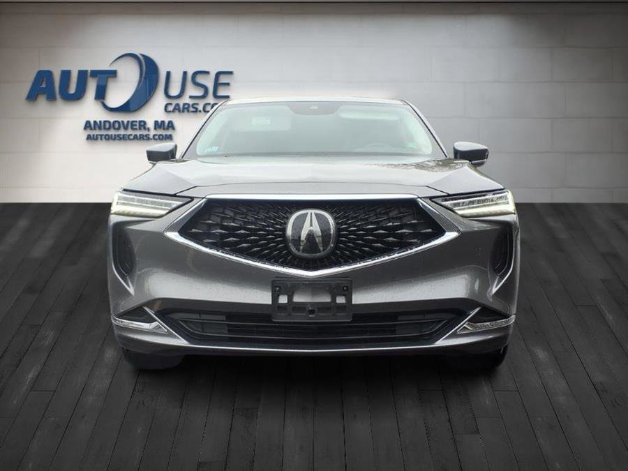 Used 2022 Acura MDX SH-AWD image 2