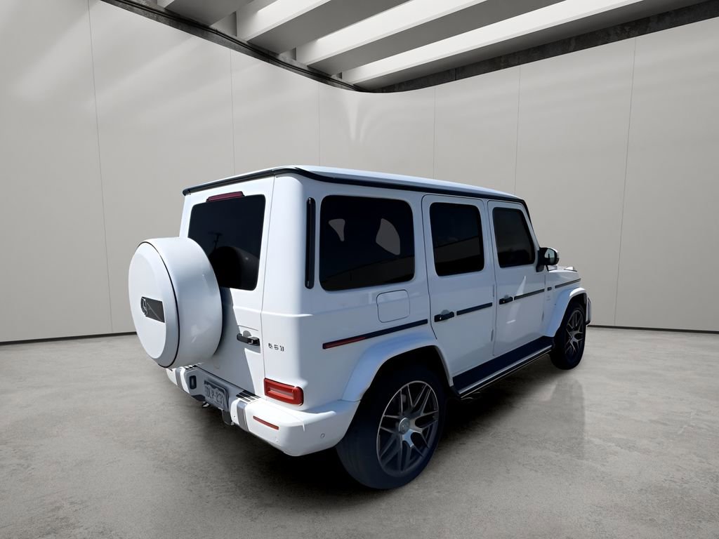 Used 2022 Mercedes-Benz G 63 AMG 4MATIC image 8