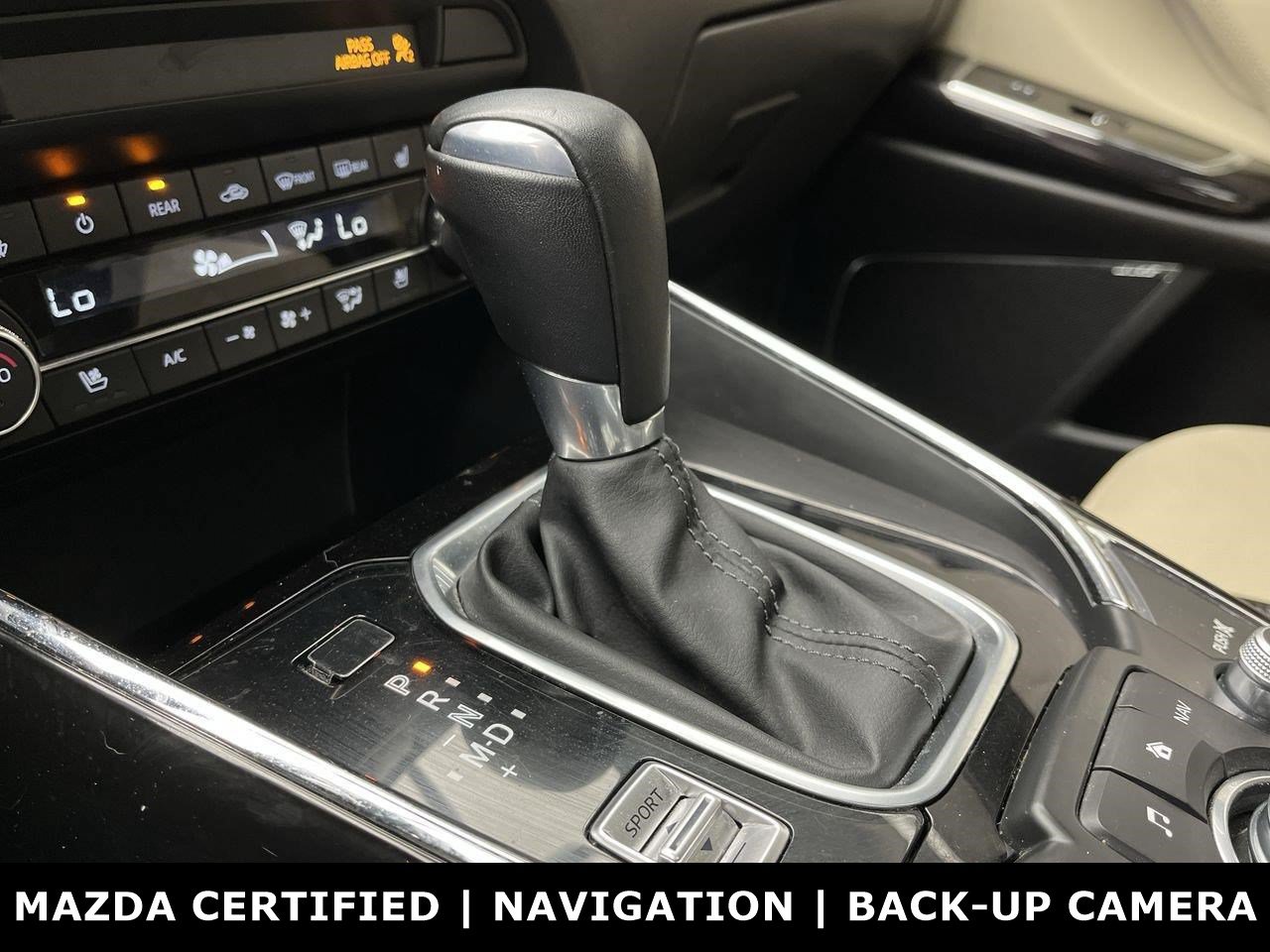 Used 2019 MAZDA CX-9 Grand Touring AWD/4WD image 23