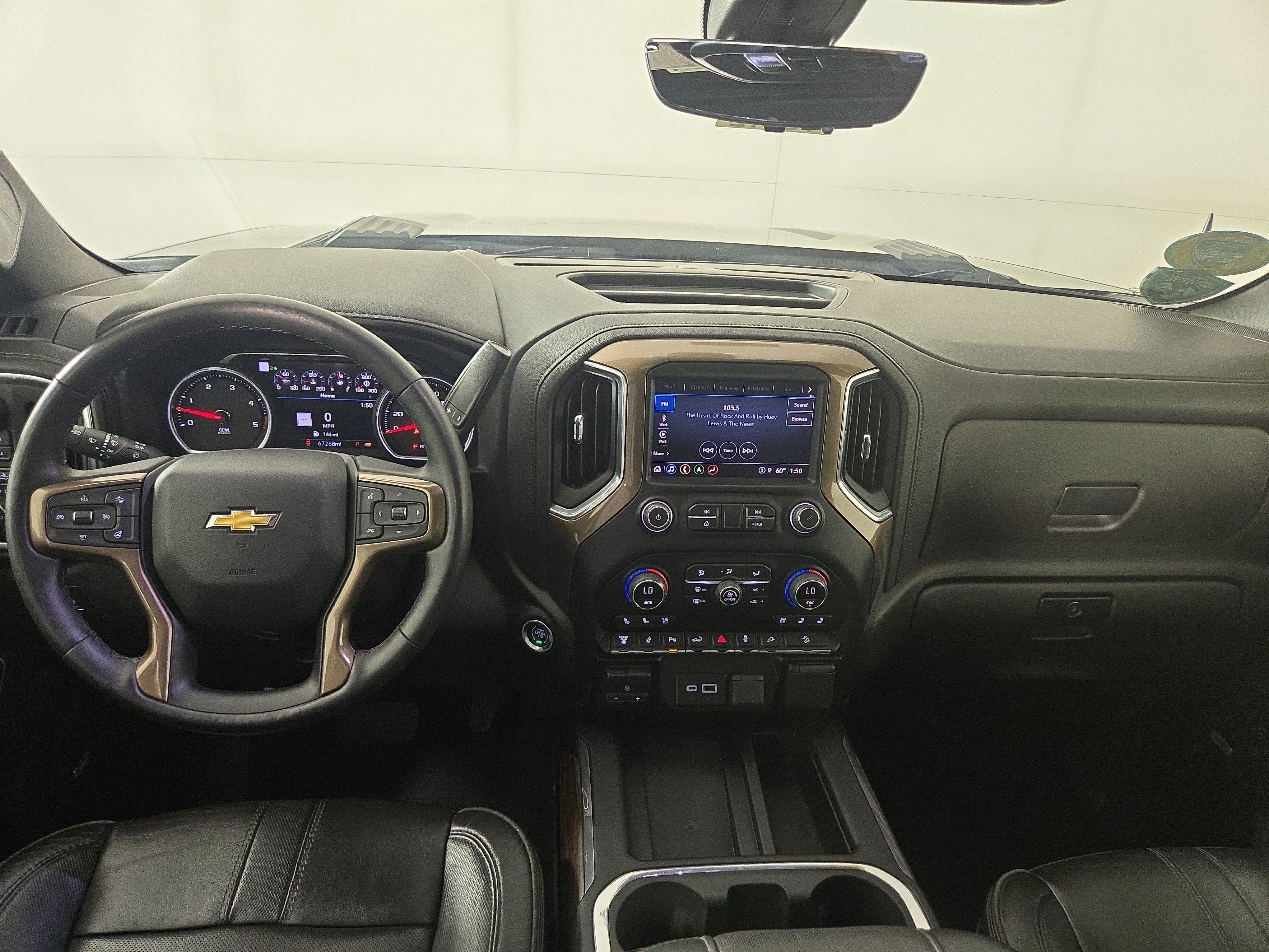 Used 2022 Chevrolet Silverado 2500 High Country w/ Z71 Off-Road Package AWD/4WD image 12