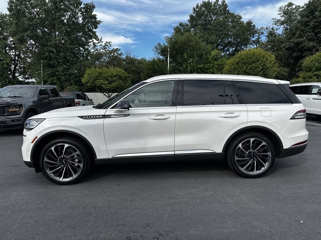 Certified 2024 Lincoln Aviator Reserve w/ Equipment Group 201A AWD/4WD image 8