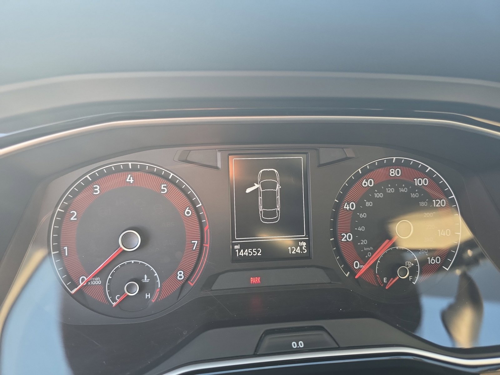 Used 2020 Volkswagen Jetta S w/ Driver Assistance Package image 10