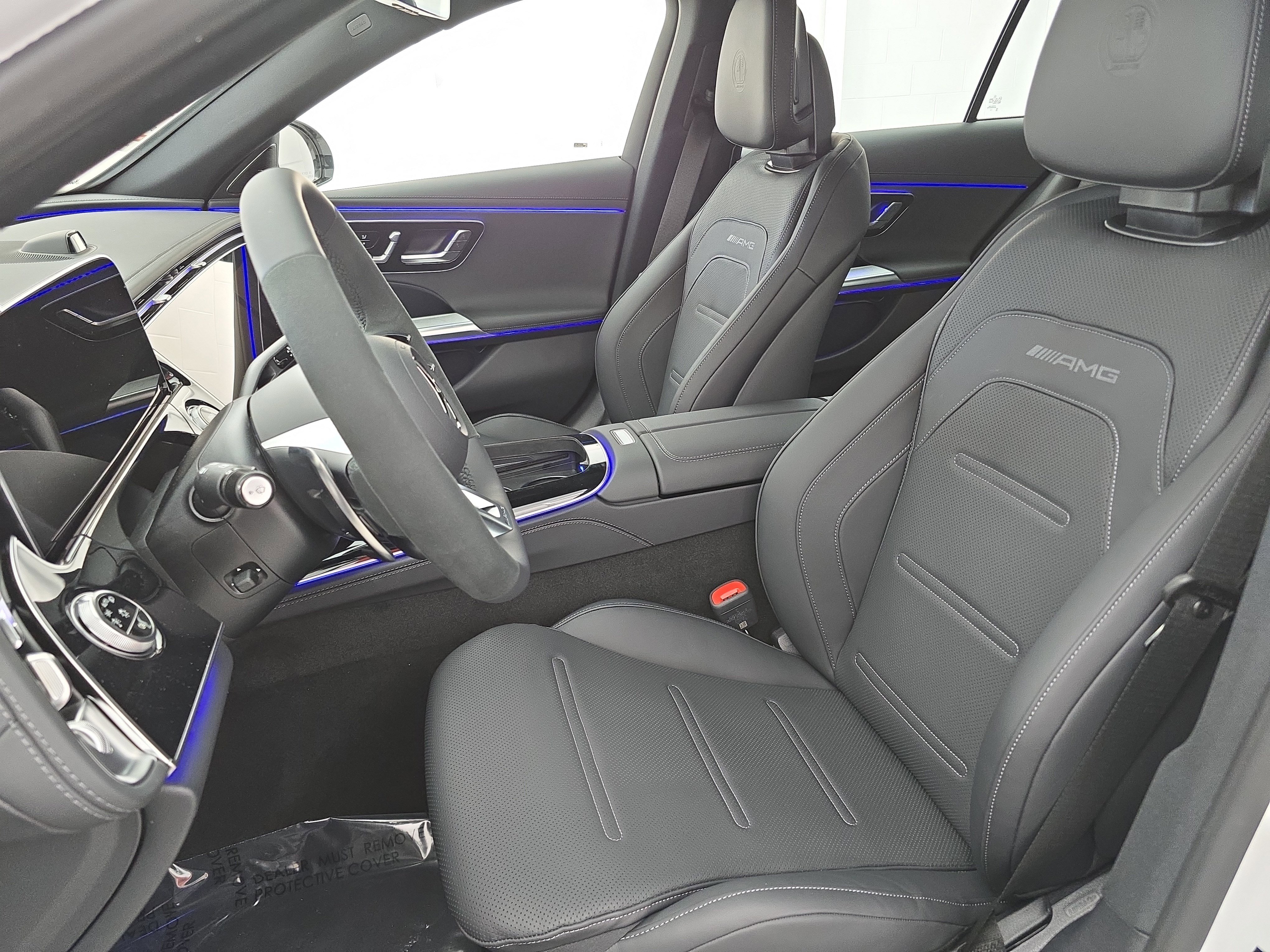 New 2026 Mercedes-Benz E 53 AMG 4MATIC Sedan image 15