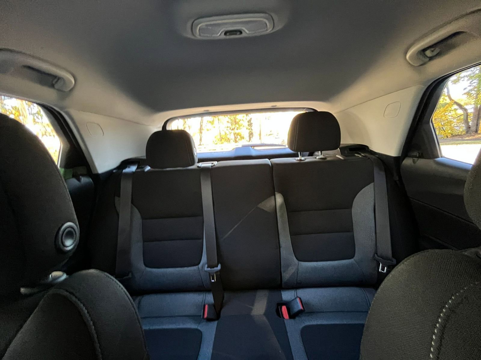 Used 2025 Chevrolet TrailBlazer LT image 34