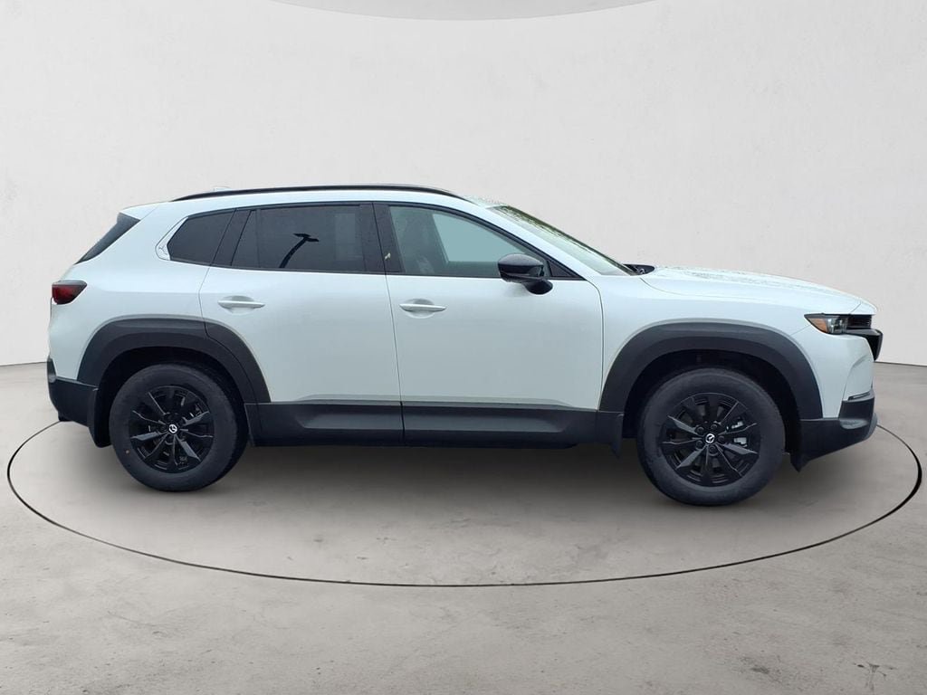 New 2026 MAZDA CX-50 AWD 2.5 Hybrid w/ Weather Package image 4