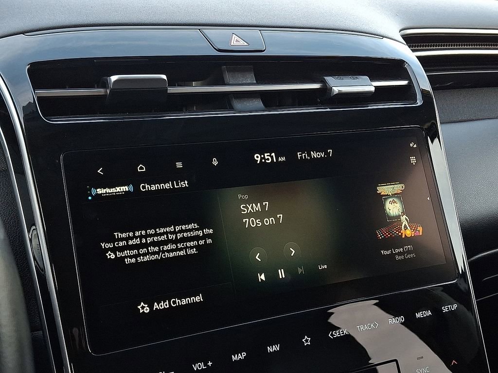 Used 2022 Hyundai Tucson Limited image 17