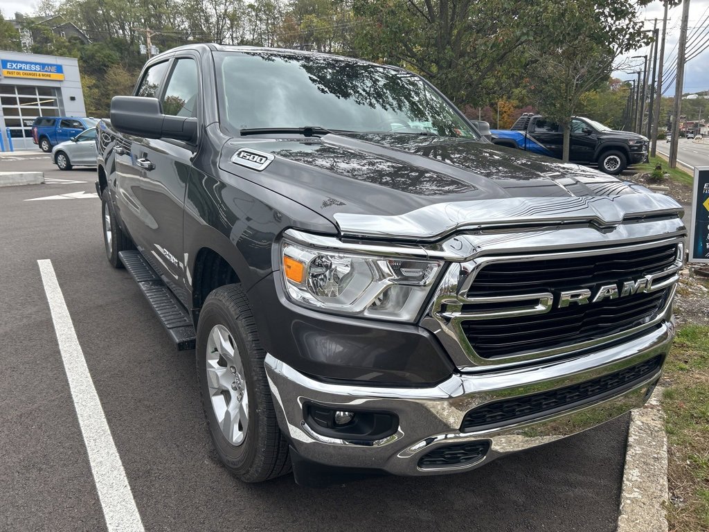 Used 2019 RAM 1500 Big Horn