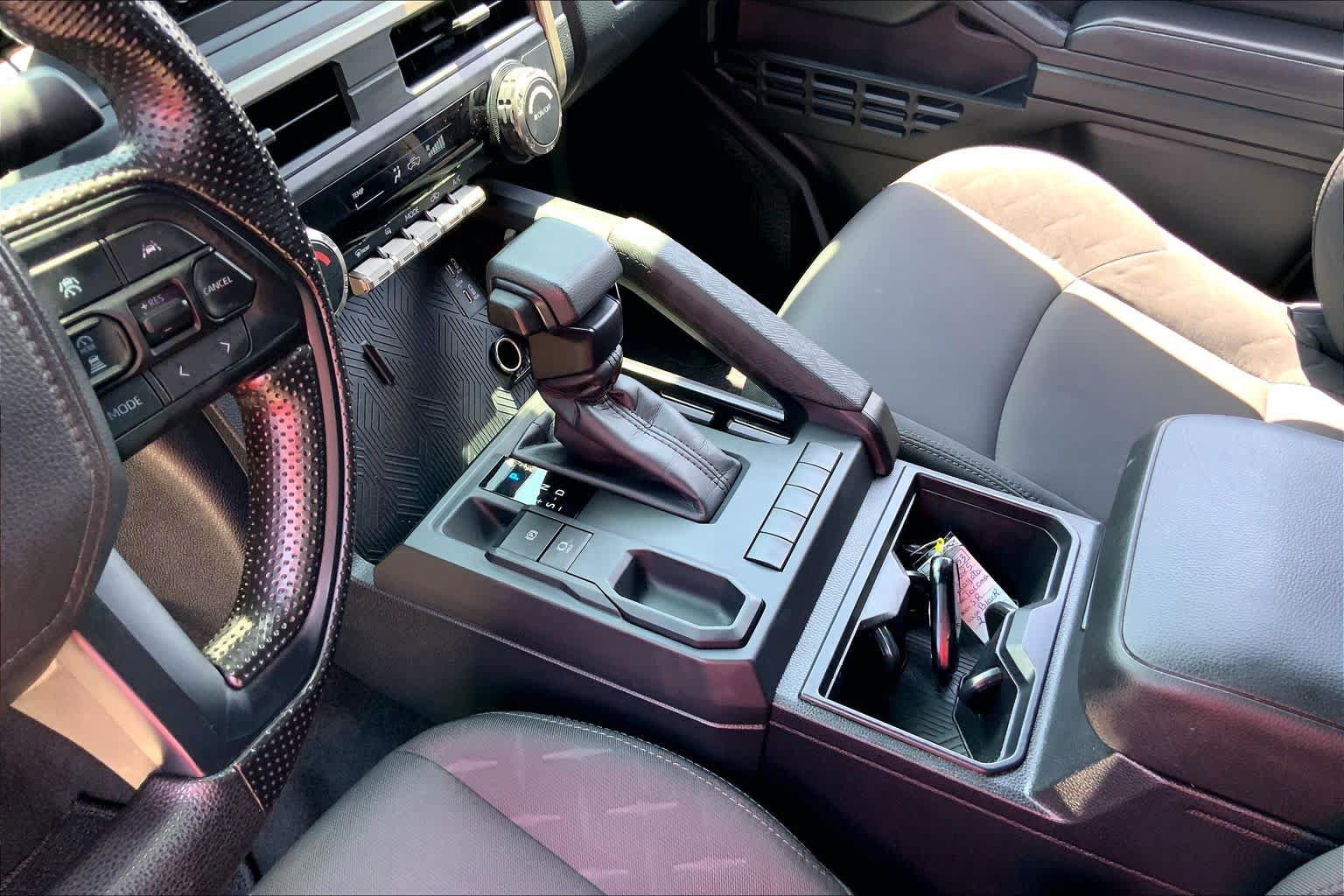 Used 2025 Toyota Tacoma SR RWD image 15