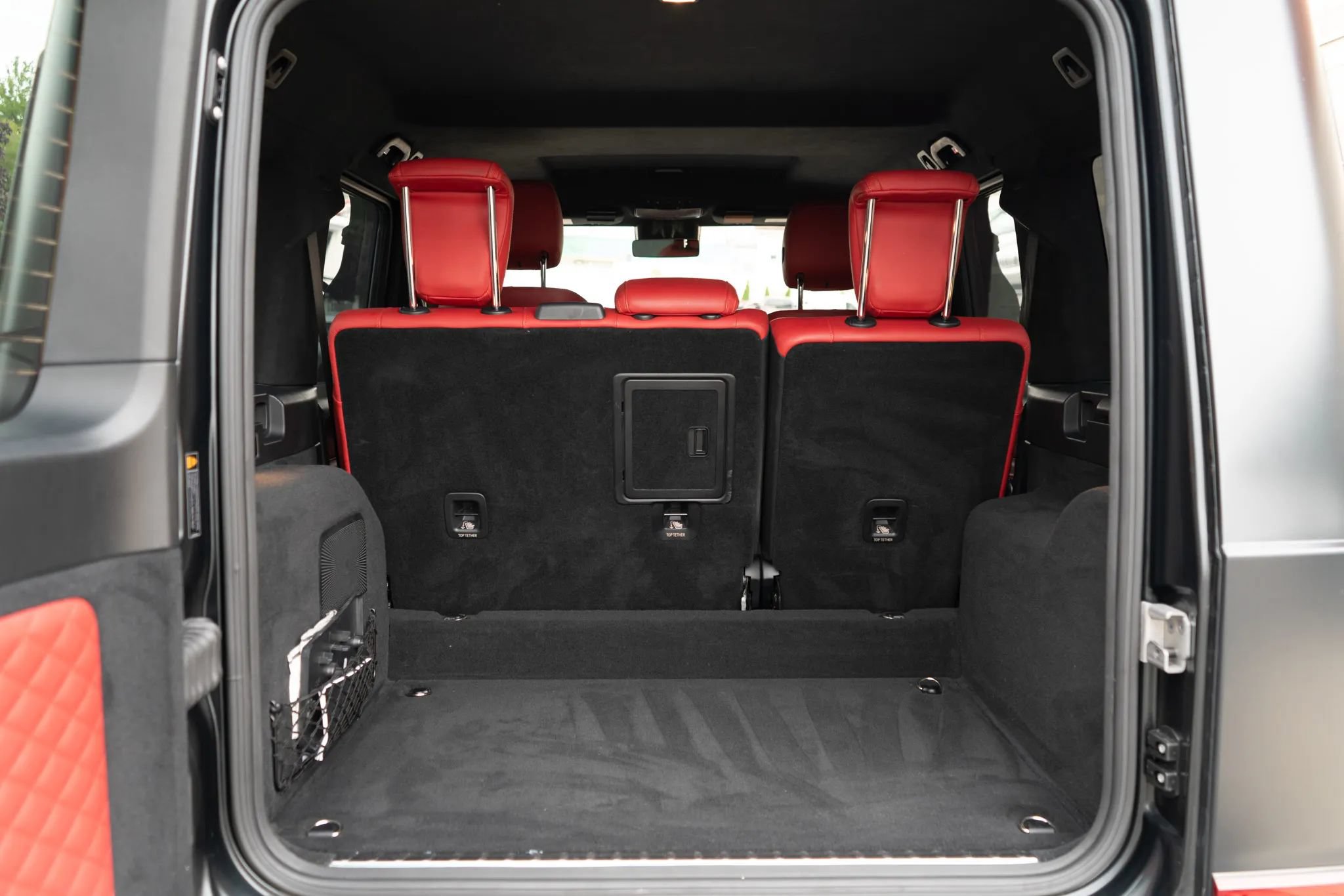 Used 2021 Mercedes-Benz G 550 image 33