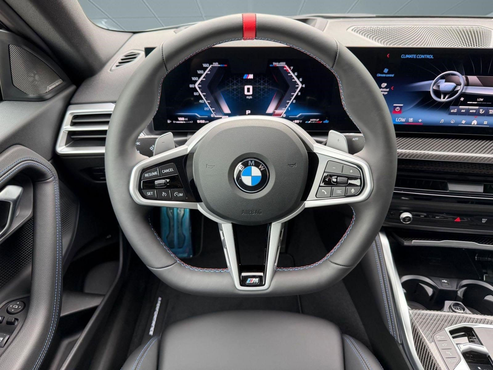 New 2026 BMW M240i Coupe w/ Premium Package RWD image 14