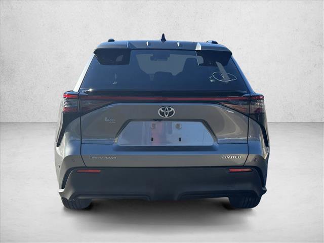 New 2026 Toyota bZ Limited image 6