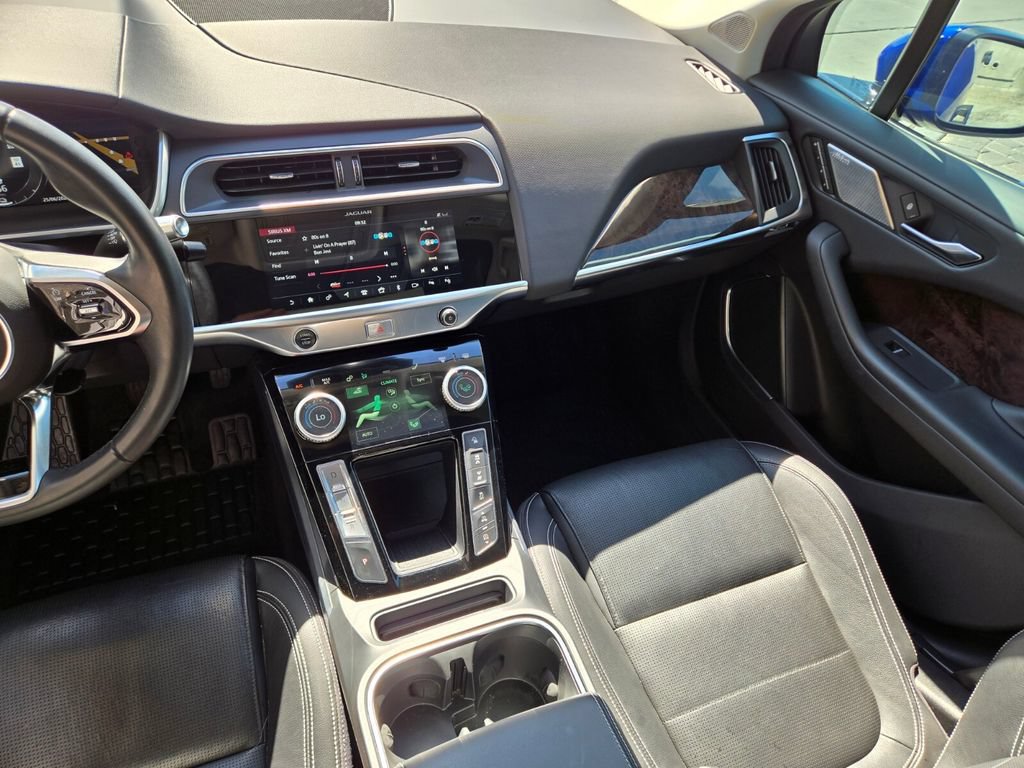 Used 2020 Jaguar I-PACE S AWD/4WD image 16