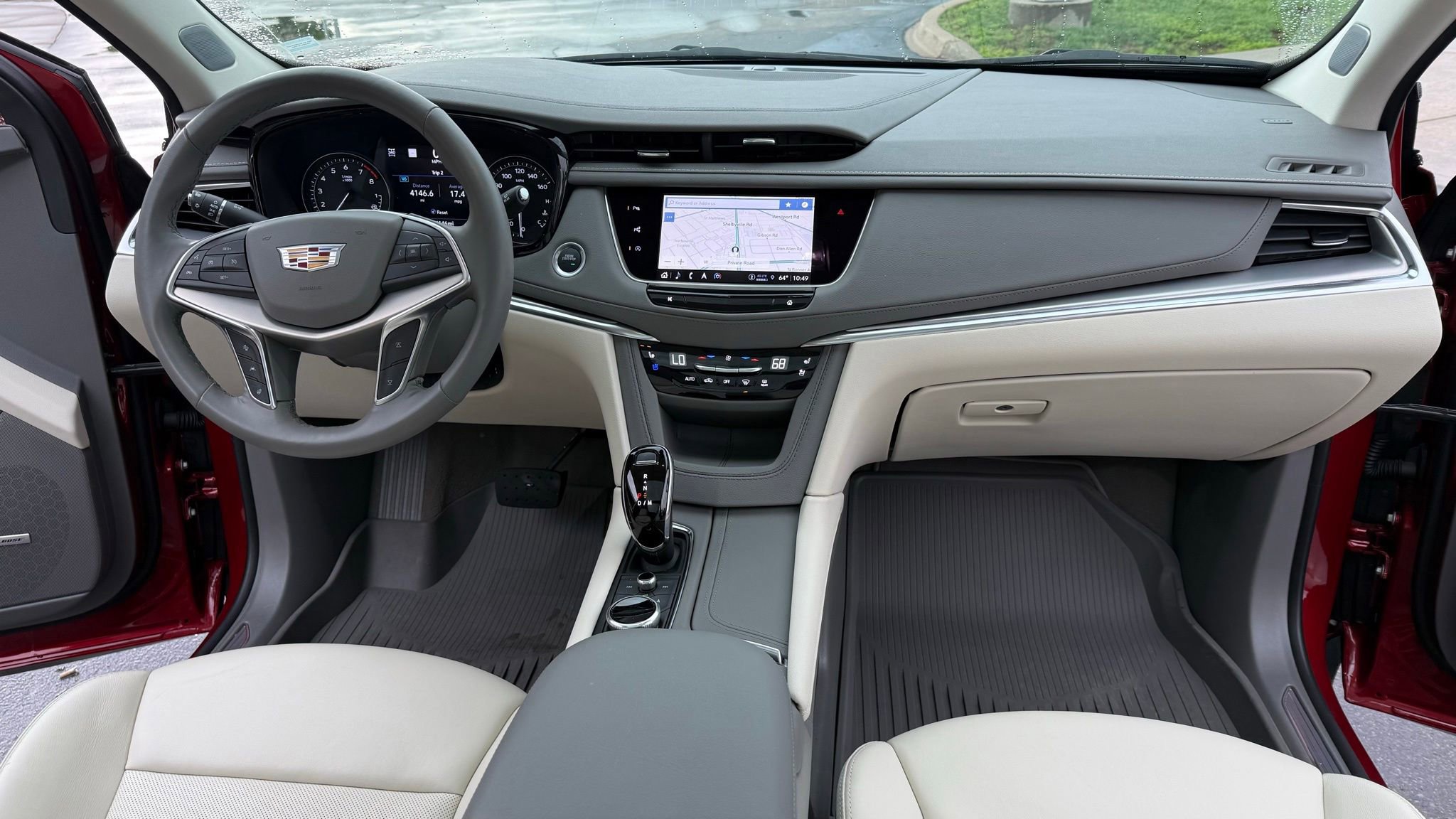 Used 2024 Cadillac XT5 Premium Luxury w/ Technology Package AWD/4WD image 25