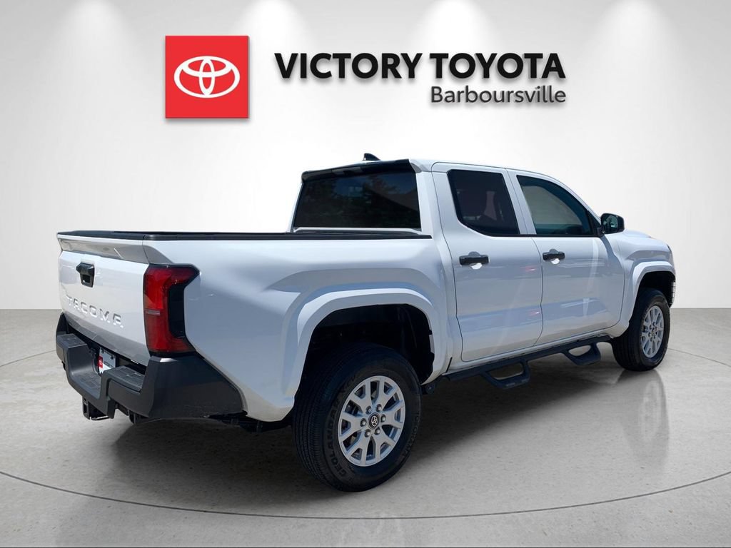 Used 2025 Toyota Tacoma SR RWD image 7