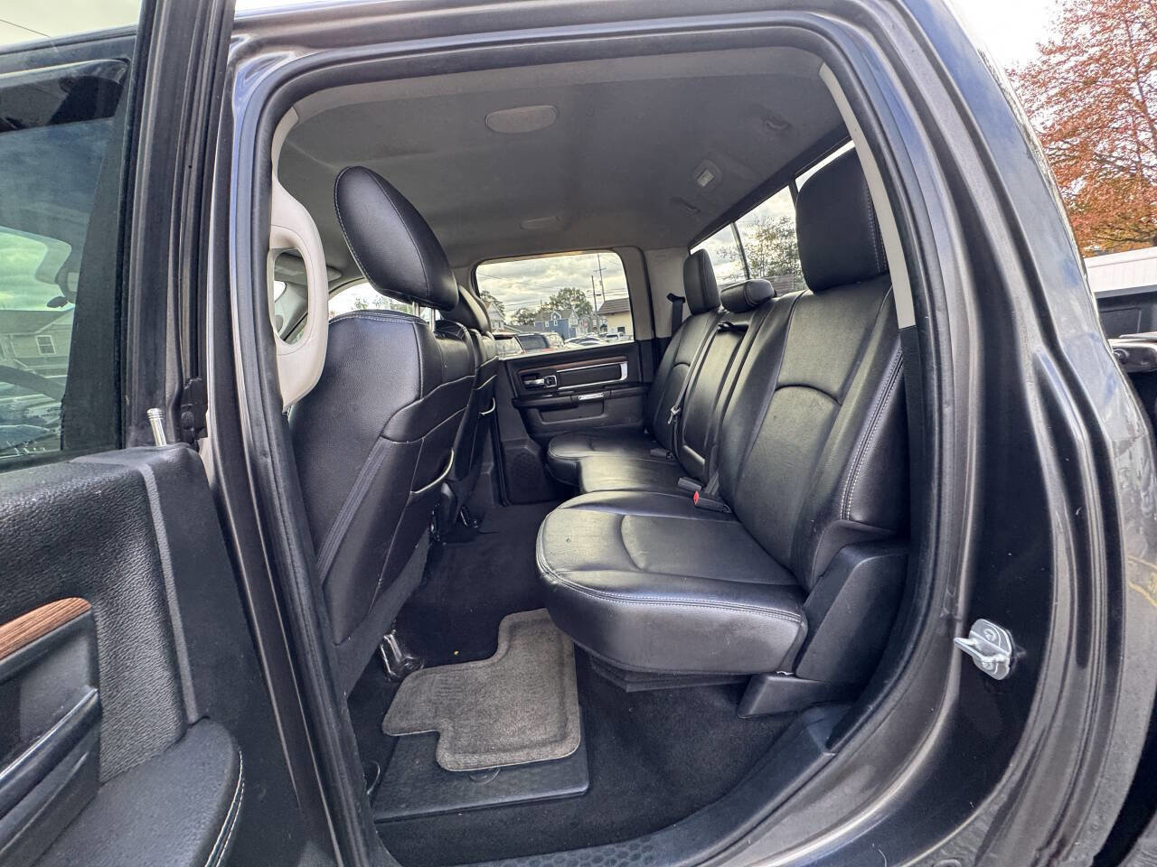 Used 2016 RAM 3500 Laramie image 56