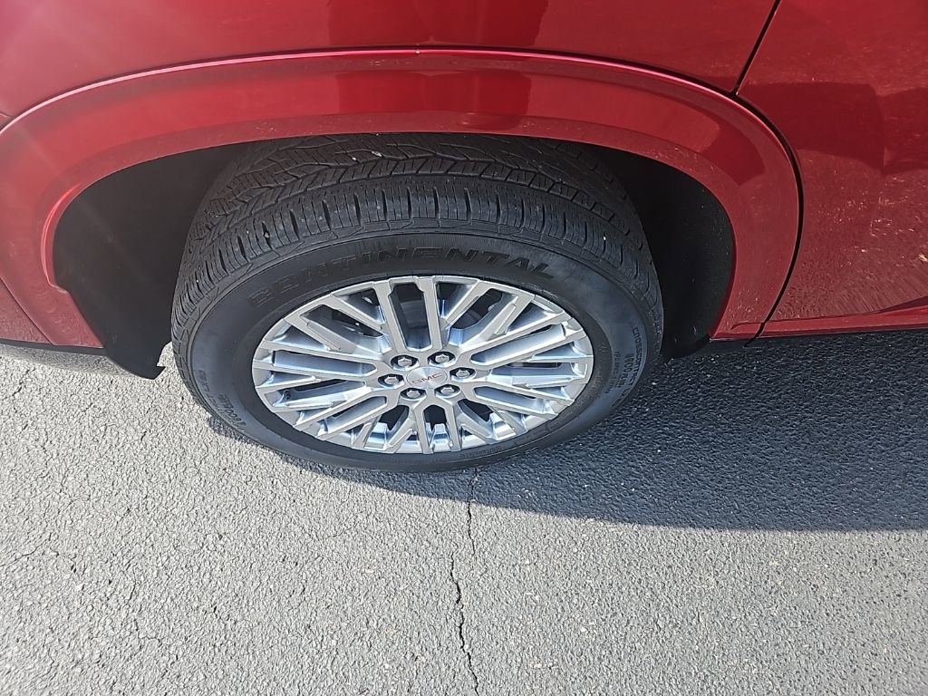 Used 2024 GMC Acadia Denali w/ LPO, Floor Liner Package image 11