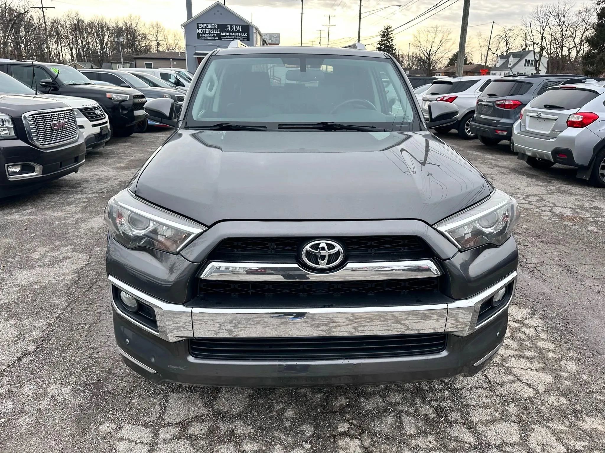 Used 2018 Toyota 4Runner Limited image 27